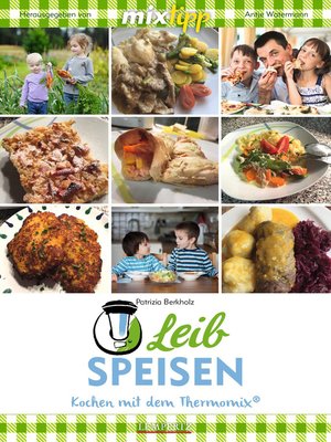 cover image of MIXtipp Leibspeisen